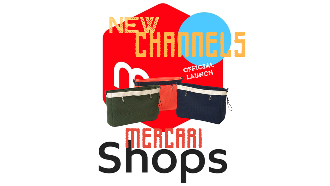 【SHOP】メルカリShops公式ストアオープン / Mercari Shops Grand Open
