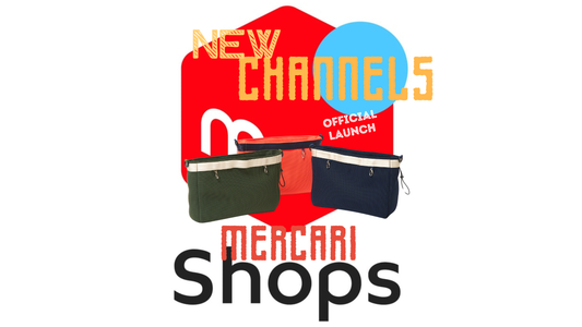 【SHOP】メルカリShops公式ストアオープン / Mercari Shops Grand Open