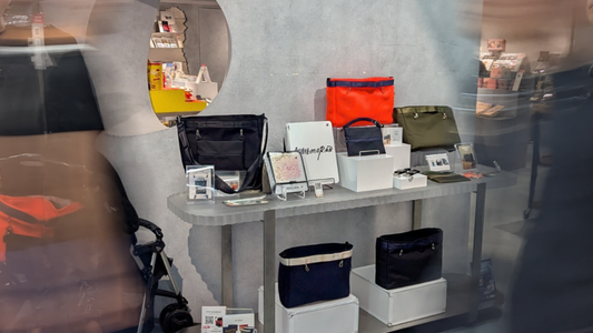 【REPORT】西武渋谷POPUP盛況御礼 / POPUP Report
