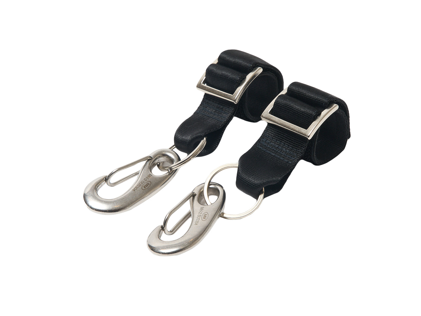 Minimalist Stroller Hook