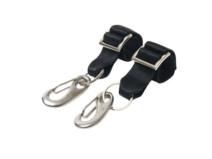 Minimalist Stroller Hook