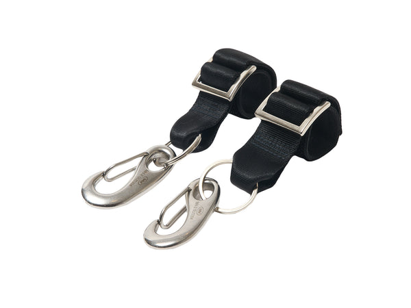 Minimalist Stroller Hook
