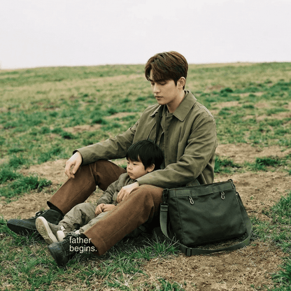 HAWK | Stroller Bag (Unisex)