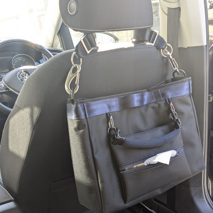 Minimalist Stroller Hook