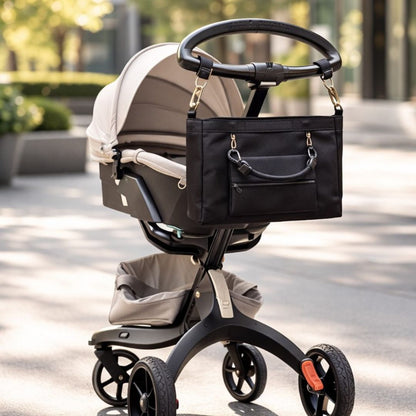 Minimalist Stroller Hook