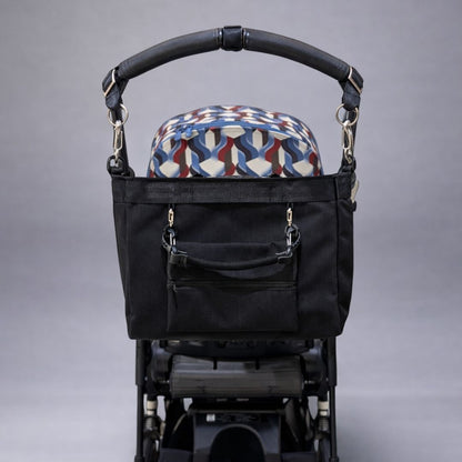 Minimalist Stroller Hook