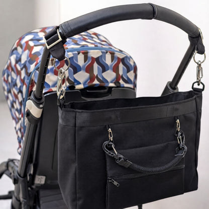 Minimalist Stroller Hook