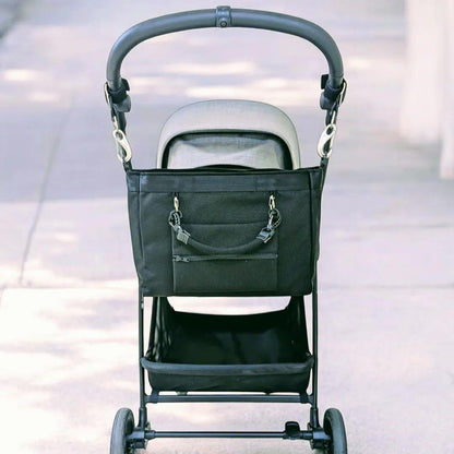 Minimalist Stroller Hook