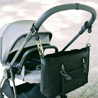 Minimalist Stroller Hook